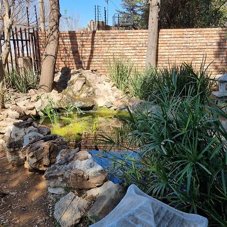 Airport Inn Bed And Breakfast Kempton Park Extérieur photo