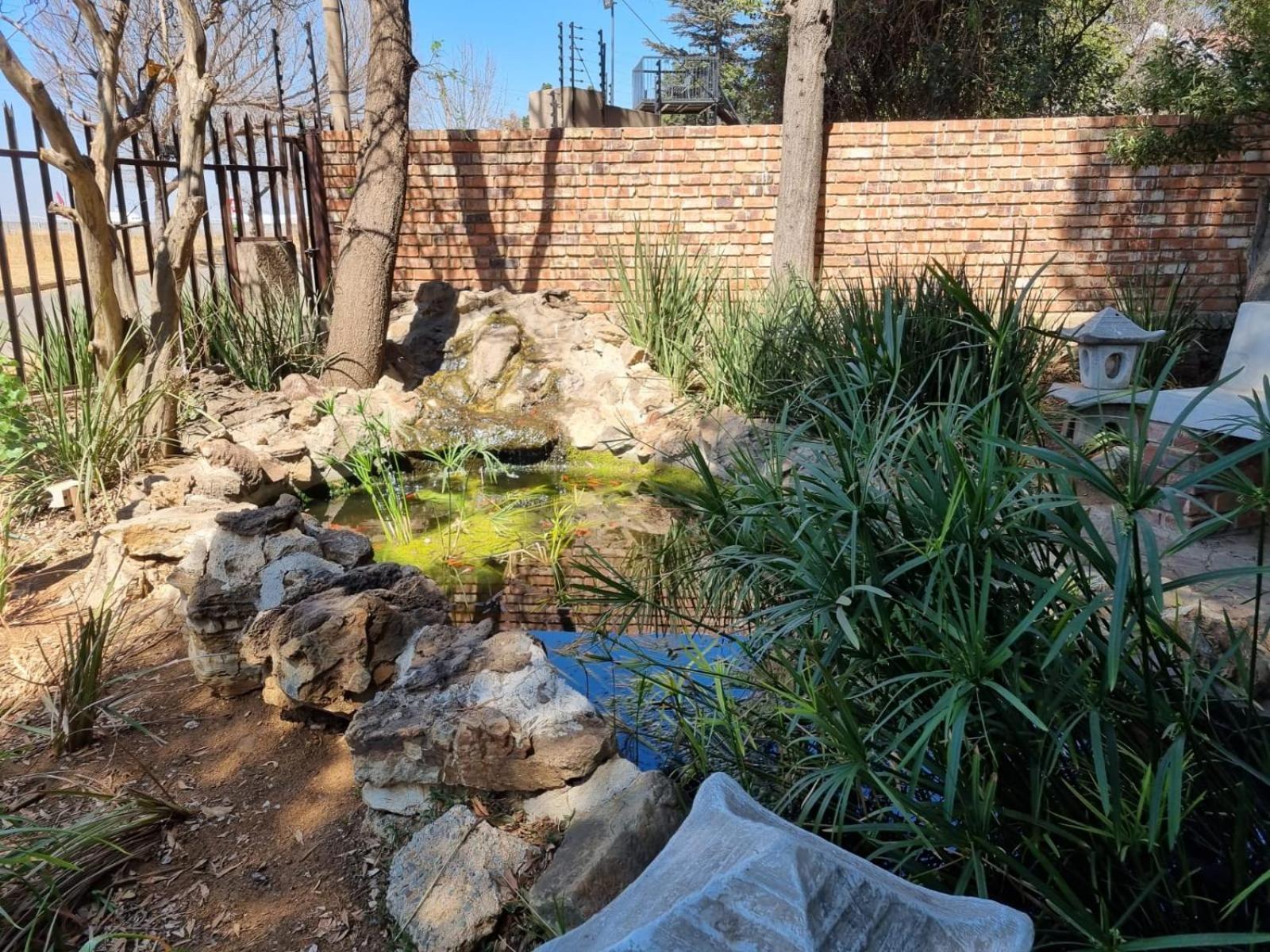 Airport Inn Bed And Breakfast Kempton Park Extérieur photo