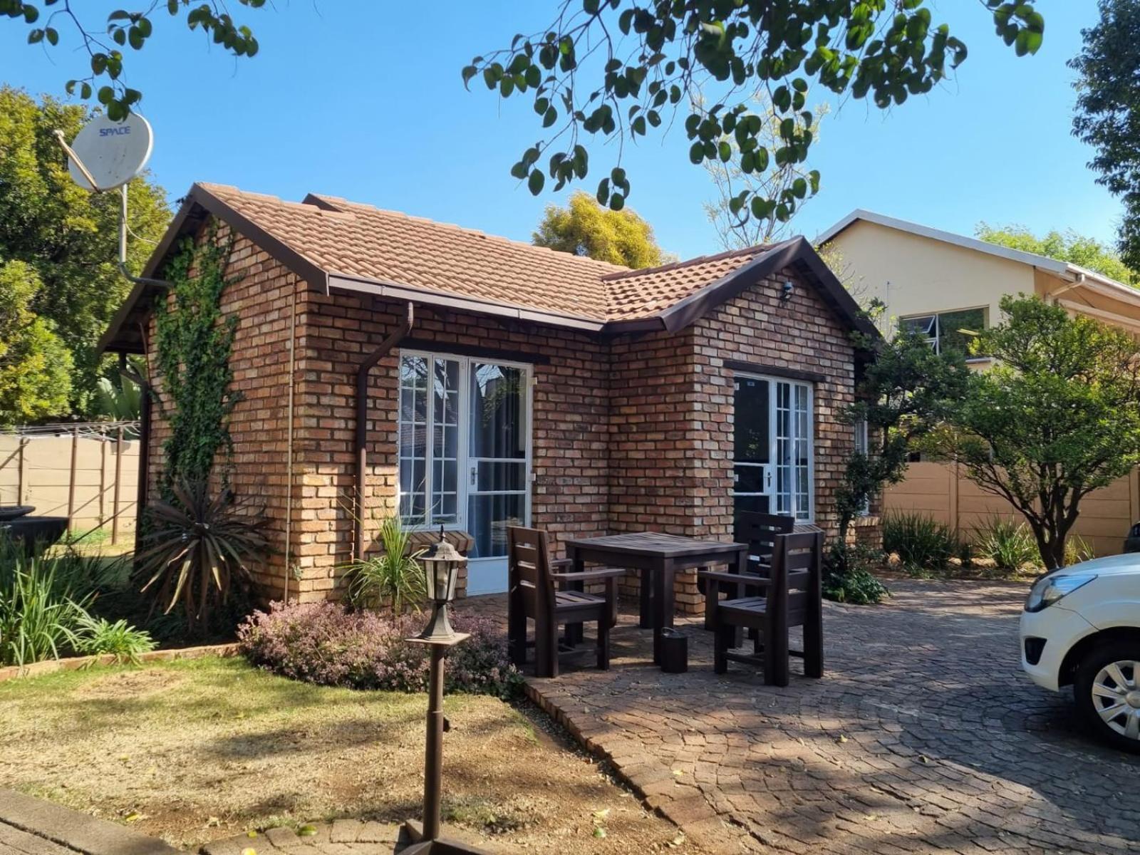 Airport Inn Bed And Breakfast Kempton Park Extérieur photo
