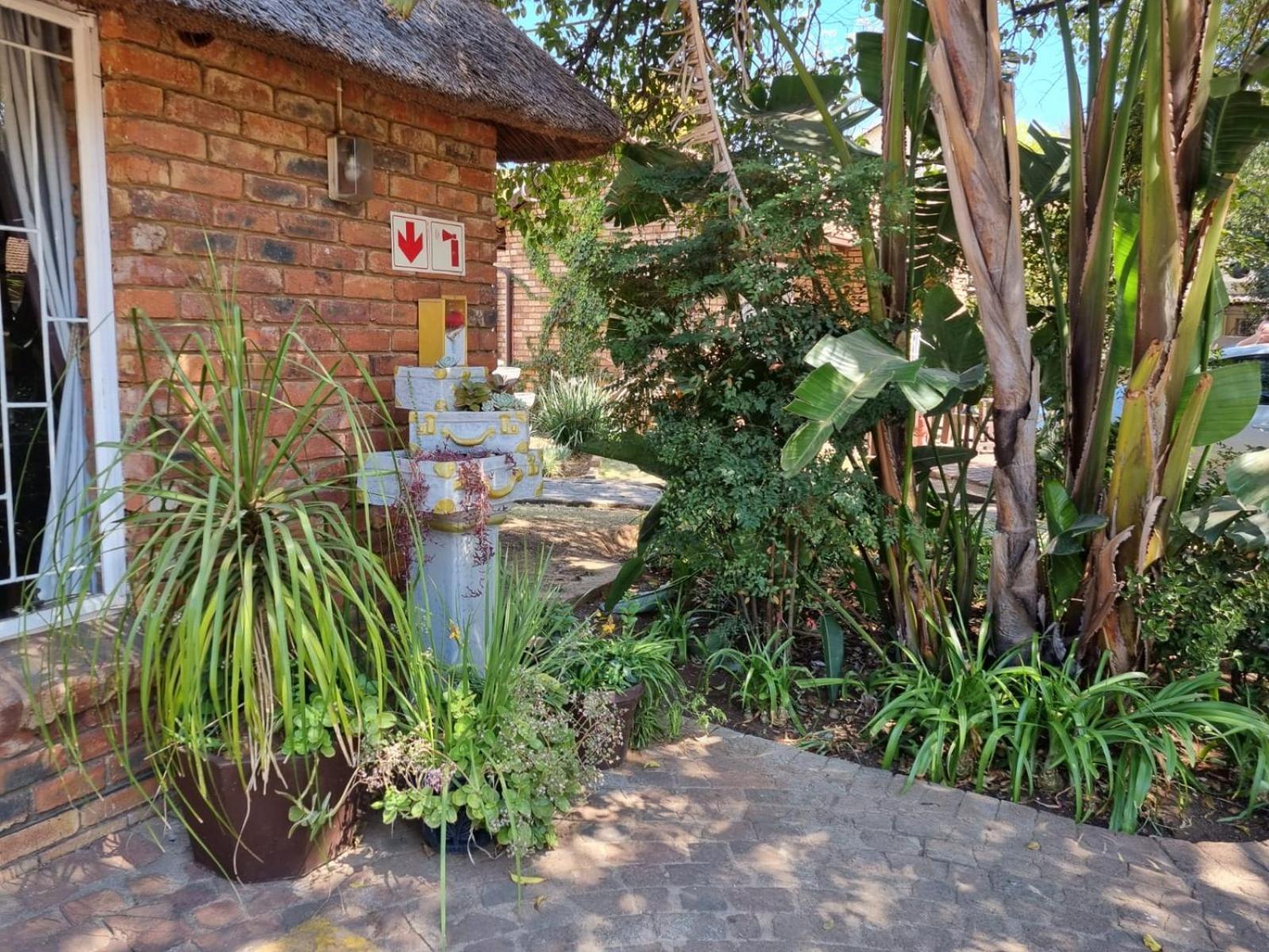 Airport Inn Bed And Breakfast Kempton Park Extérieur photo