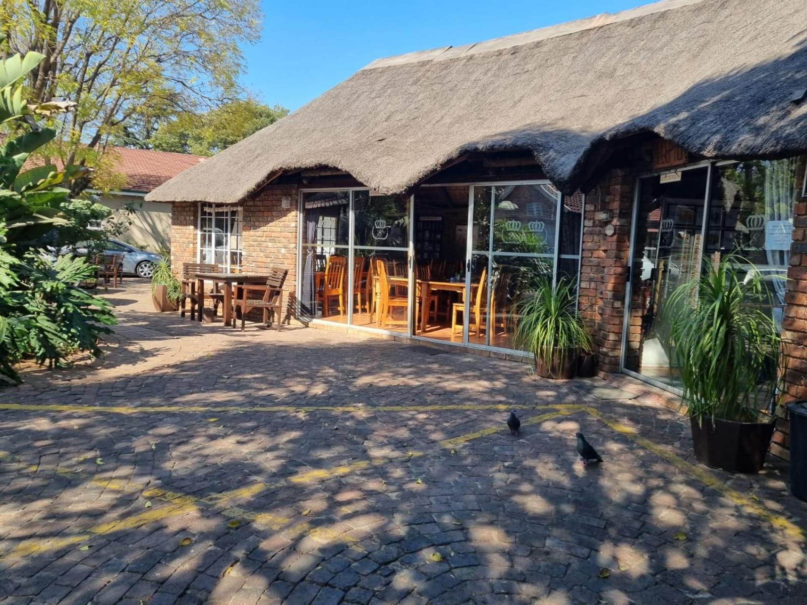 Airport Inn Bed And Breakfast Kempton Park Extérieur photo