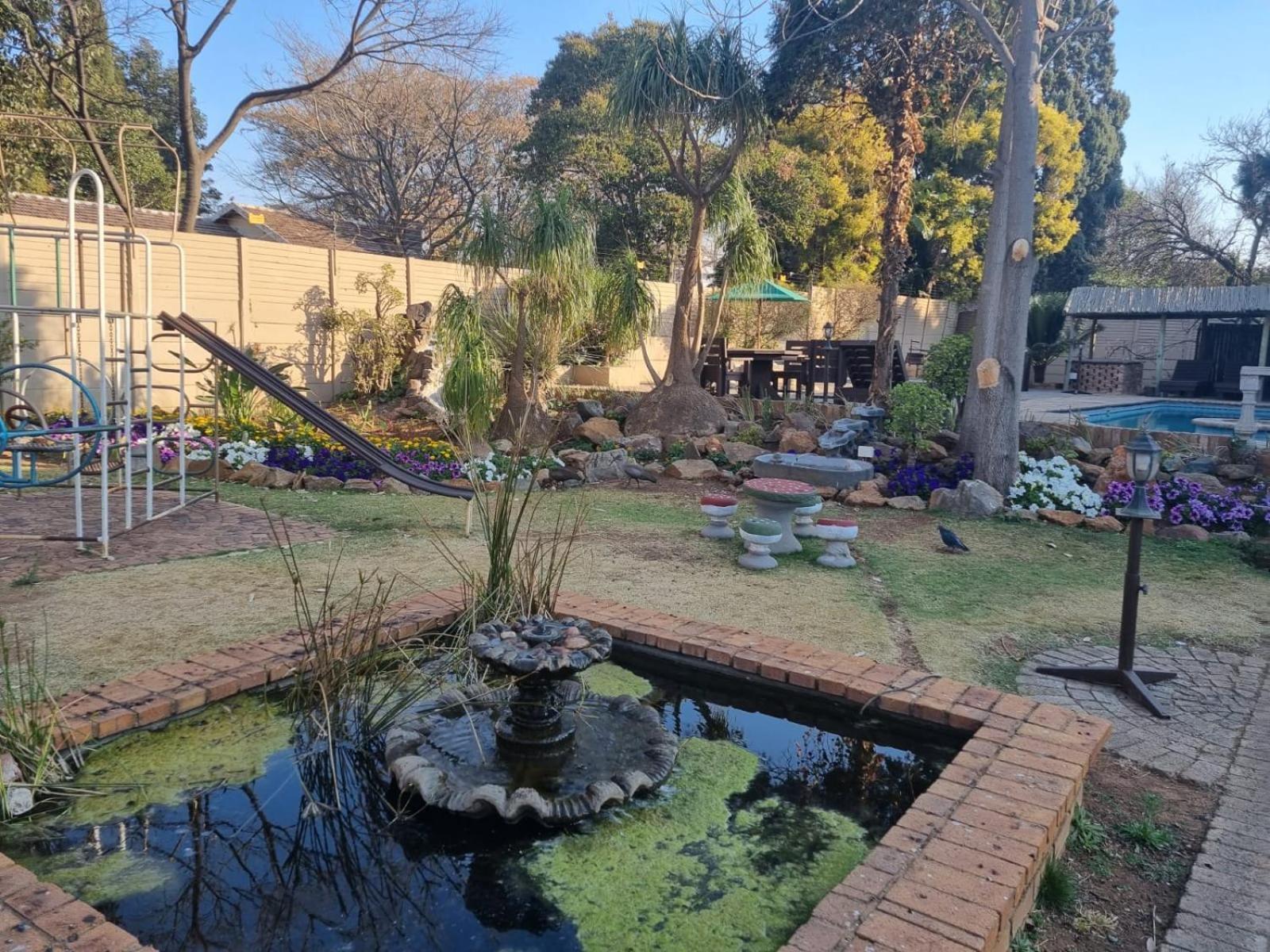 Airport Inn Bed And Breakfast Kempton Park Extérieur photo
