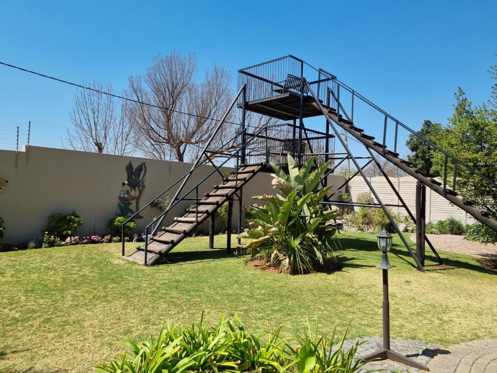Airport Inn Bed And Breakfast Kempton Park Extérieur photo